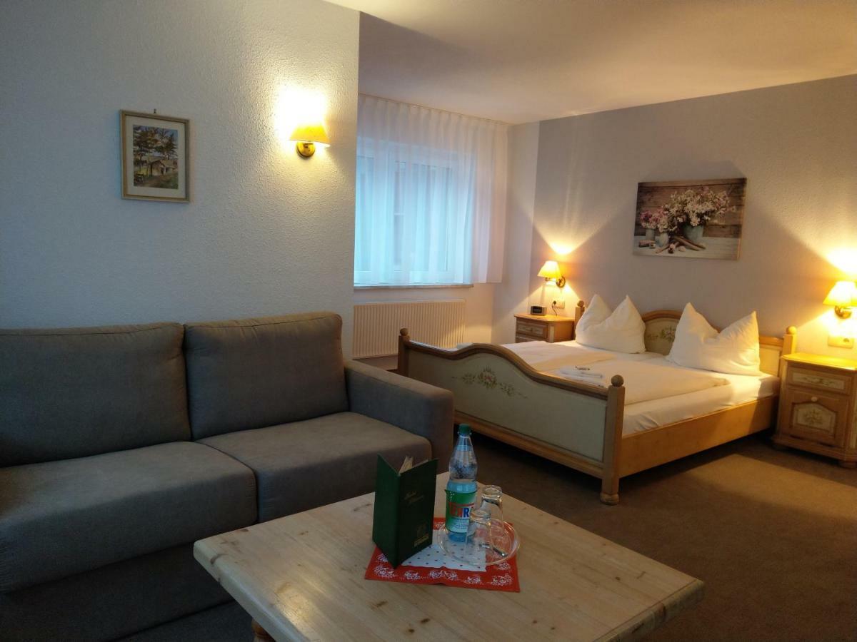 Gasthaus-Pension Herberger Oberwiesenthal Zewnętrze zdjęcie